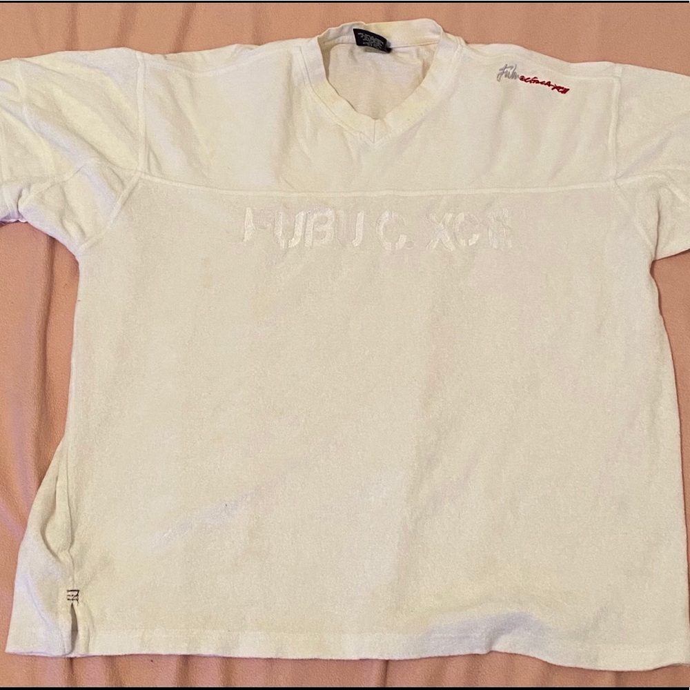 FUBU jersey